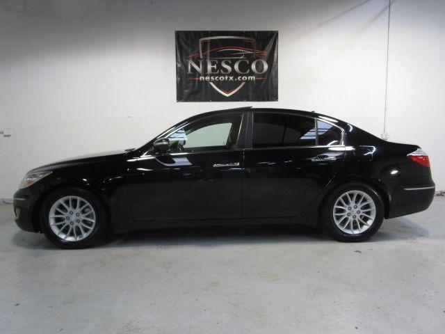 used 2011 Hyundai Genesis car, priced at $8,995