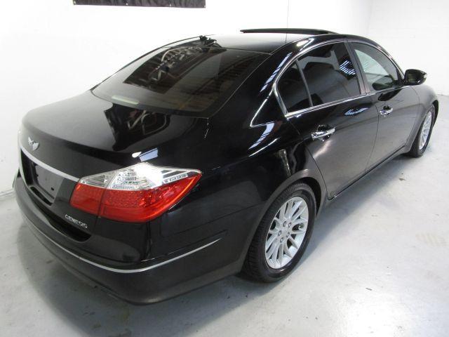 used 2011 Hyundai Genesis car, priced at $8,995
