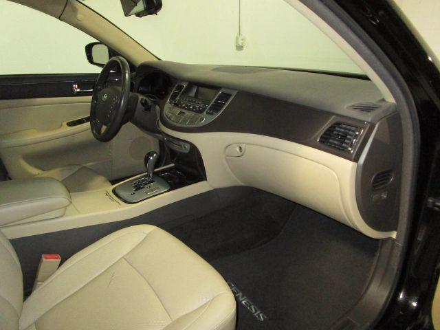 used 2011 Hyundai Genesis car, priced at $8,995