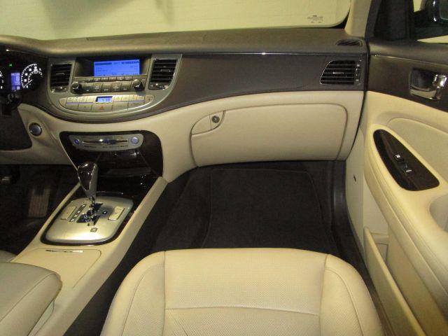 used 2011 Hyundai Genesis car, priced at $8,995