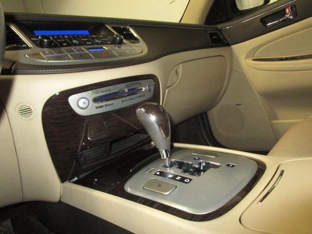 used 2011 Hyundai Genesis car, priced at $8,995