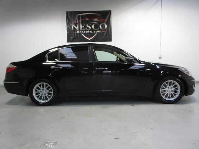 used 2011 Hyundai Genesis car, priced at $8,995
