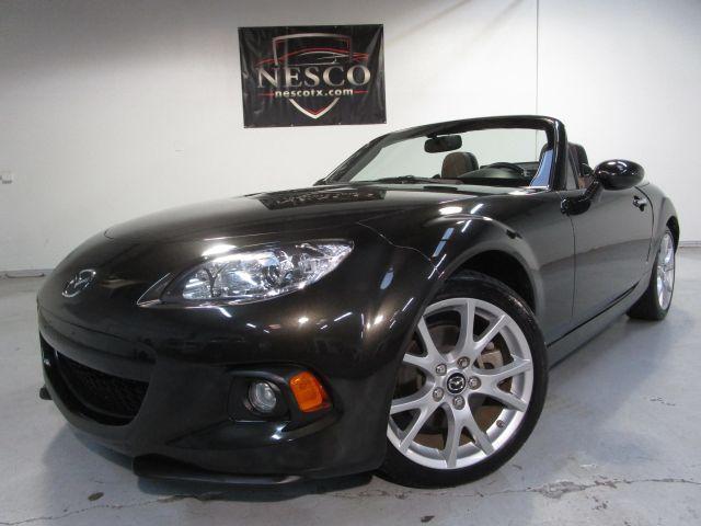 used 2013 Mazda MX-5 Miata car, priced at $18,995