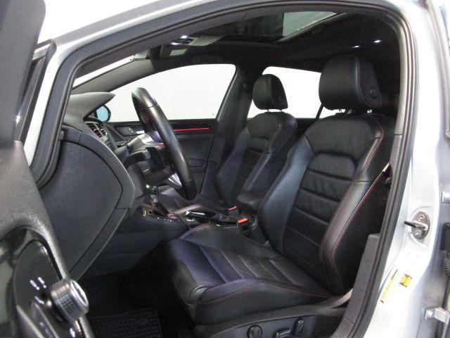 used 2016 Volkswagen Golf GTI car, priced at $11,995