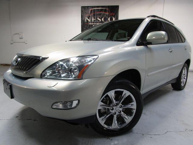 used 2008 Lexus RX 350 car, priced at $9,995