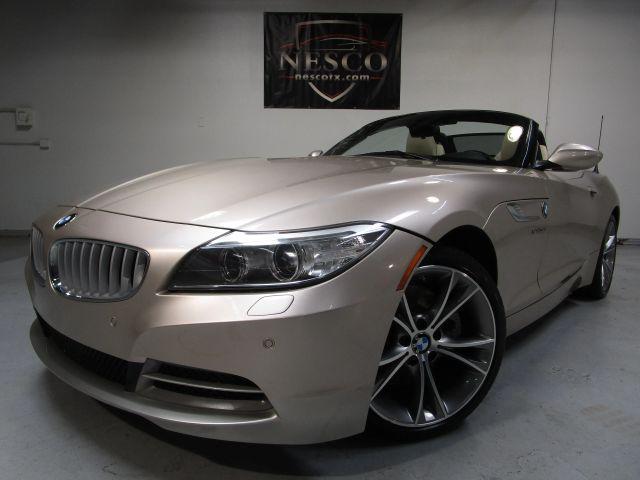 used 2014 BMW Z4 car, priced at $17,995
