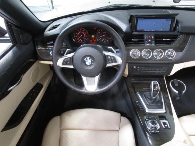 used 2014 BMW Z4 car, priced at $17,995