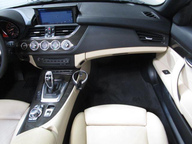 used 2014 BMW Z4 car, priced at $17,995