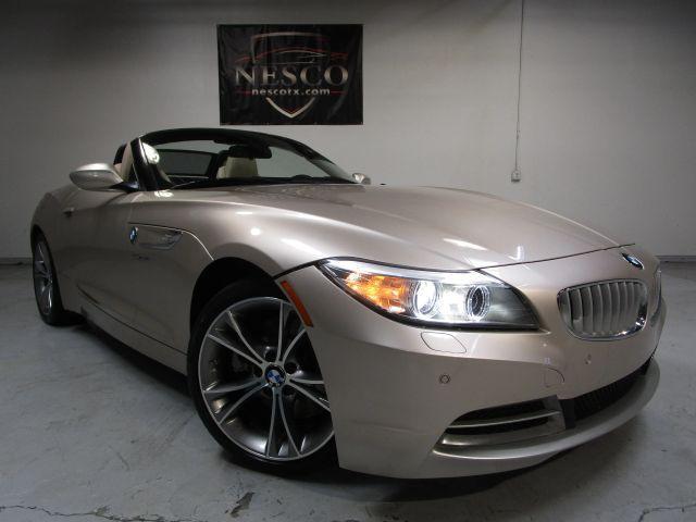 used 2014 BMW Z4 car, priced at $17,995