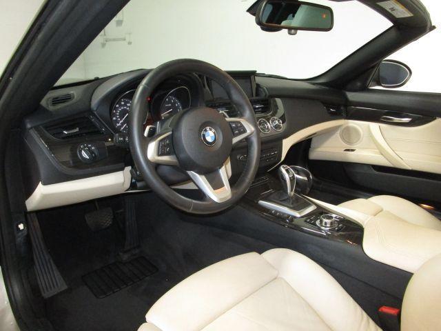 used 2014 BMW Z4 car, priced at $17,995