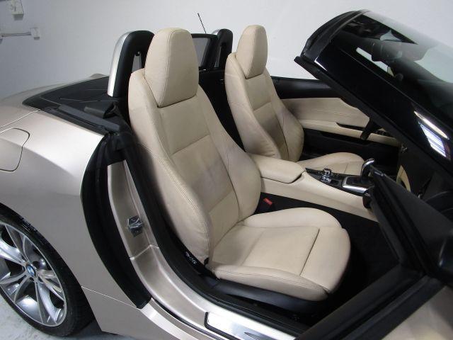 used 2014 BMW Z4 car, priced at $17,995