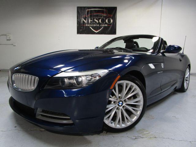 used 2010 BMW Z4 car, priced at $15,995