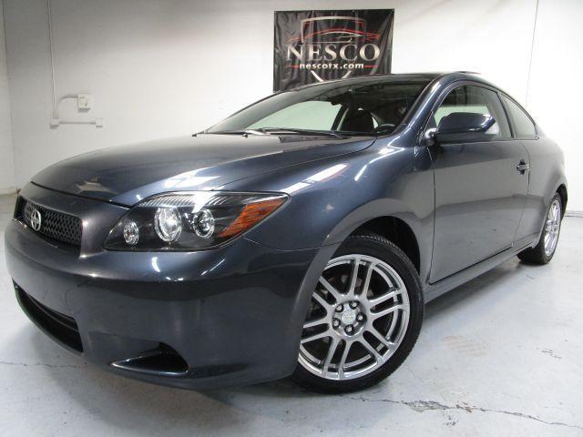used 2008 Scion tC car, priced at $8,995