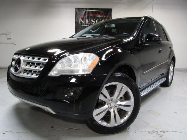used 2011 Mercedes-Benz M-Class car, priced at $7,995