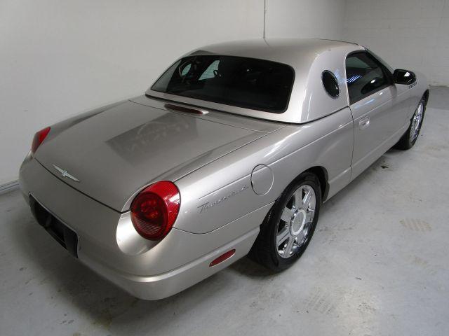 used 2004 Ford Thunderbird car, priced at $9,995