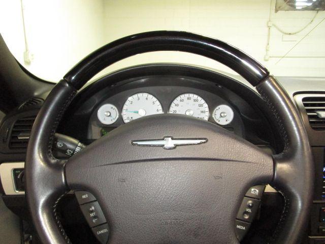 used 2004 Ford Thunderbird car, priced at $9,995