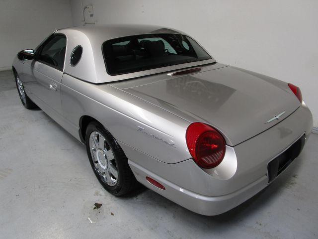 used 2004 Ford Thunderbird car, priced at $9,995