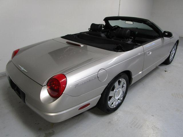 used 2004 Ford Thunderbird car, priced at $9,995