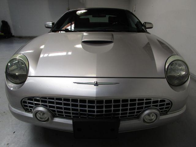 used 2004 Ford Thunderbird car, priced at $9,995