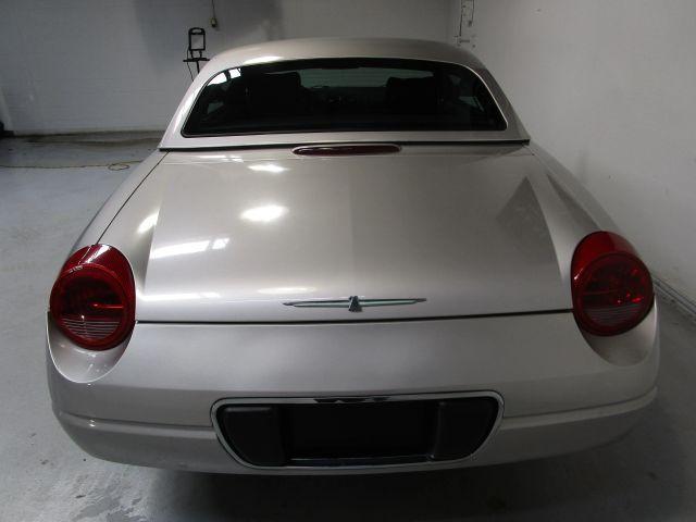 used 2004 Ford Thunderbird car, priced at $9,995