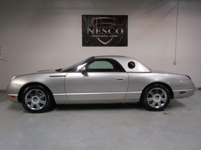 used 2004 Ford Thunderbird car, priced at $9,995