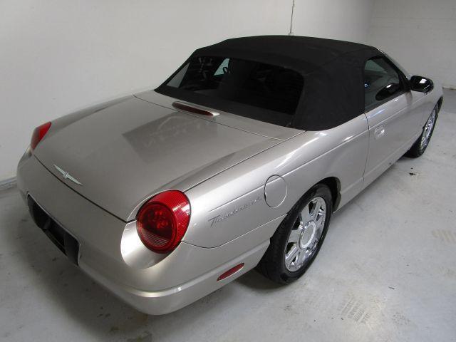 used 2004 Ford Thunderbird car, priced at $9,995