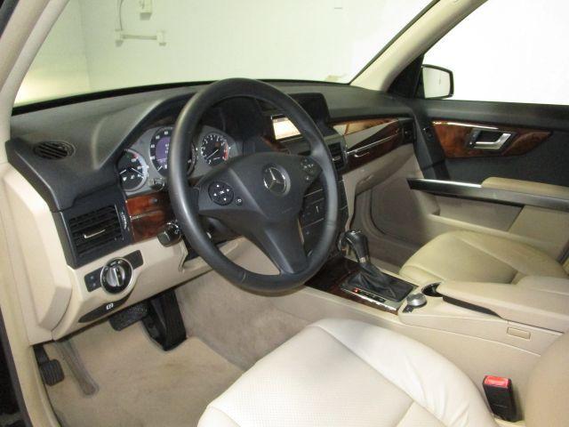 used 2012 Mercedes-Benz GLK-Class car, priced at $10,995