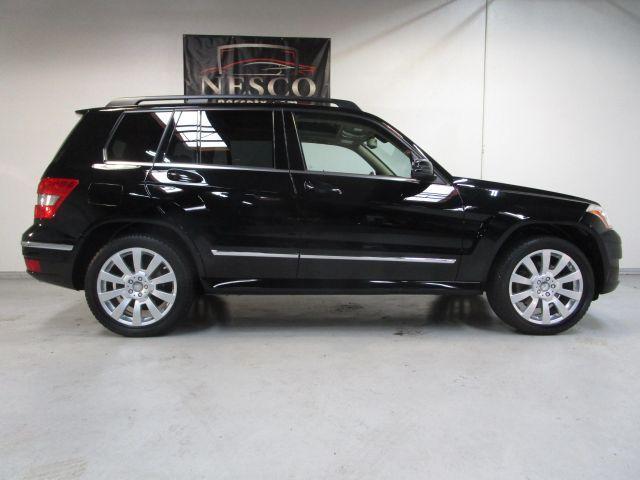 used 2012 Mercedes-Benz GLK-Class car, priced at $10,995