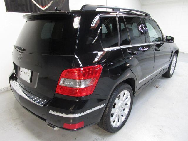 used 2012 Mercedes-Benz GLK-Class car, priced at $10,995