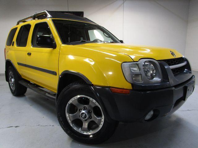 used 2004 Nissan Xterra car, priced at $6,995