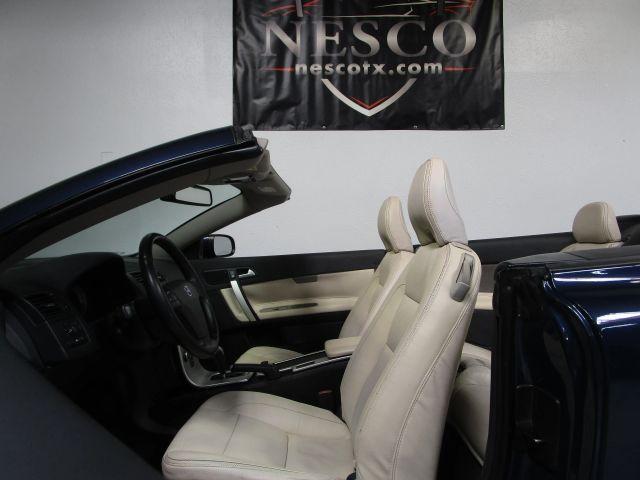 used 2013 Volvo C70 car, priced at $8,995