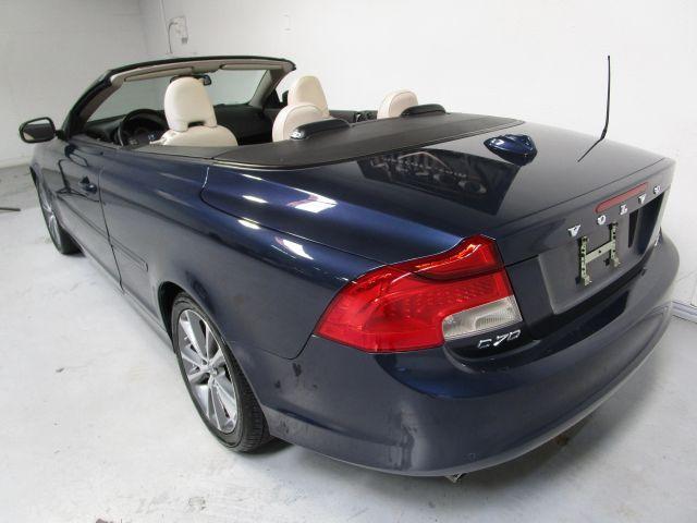 used 2013 Volvo C70 car, priced at $8,995
