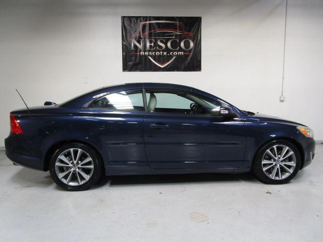 used 2013 Volvo C70 car, priced at $8,995