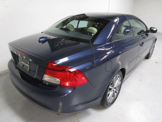 used 2013 Volvo C70 car, priced at $8,995