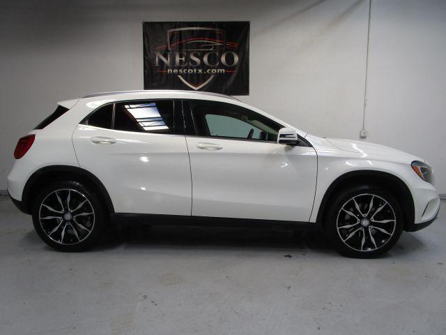 used 2017 Mercedes-Benz GLA 250 car, priced at $11,995