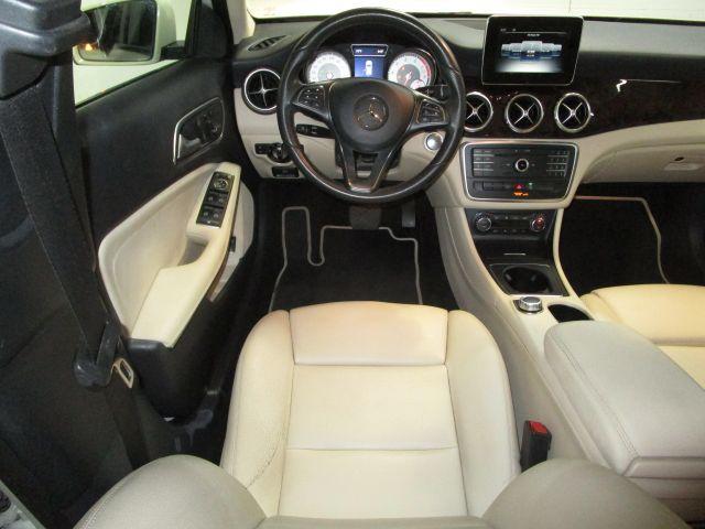 used 2017 Mercedes-Benz GLA 250 car, priced at $11,995