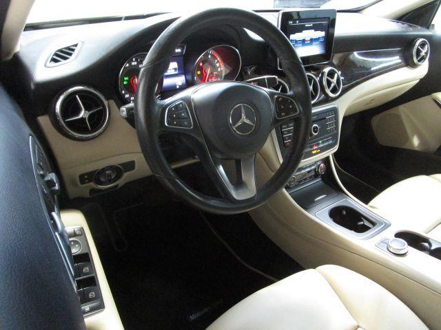 used 2017 Mercedes-Benz GLA 250 car, priced at $11,995