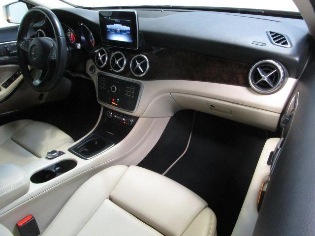 used 2017 Mercedes-Benz GLA 250 car, priced at $11,995