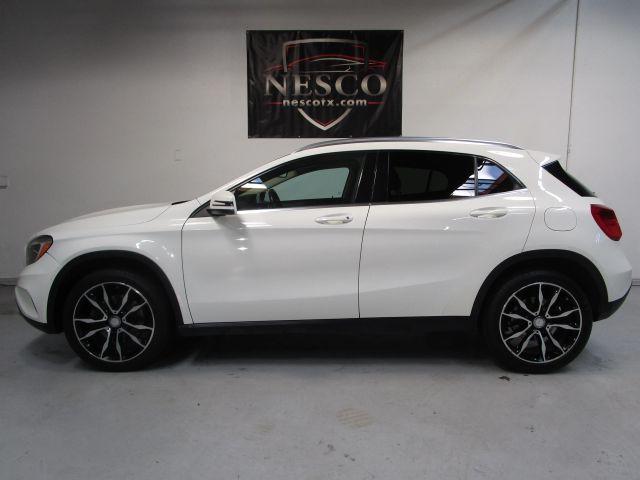 used 2017 Mercedes-Benz GLA 250 car, priced at $11,995