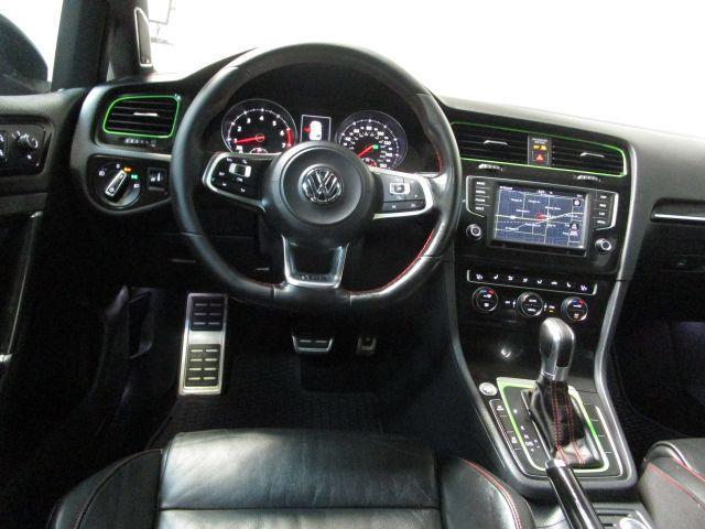 used 2016 Volkswagen Golf GTI car, priced at $12,995
