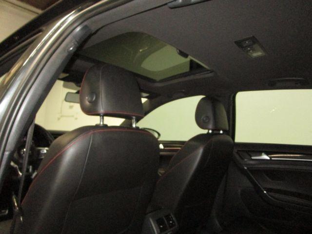 used 2016 Volkswagen Golf GTI car, priced at $12,995