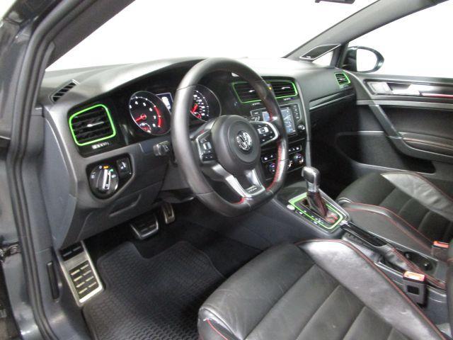 used 2016 Volkswagen Golf GTI car, priced at $12,995