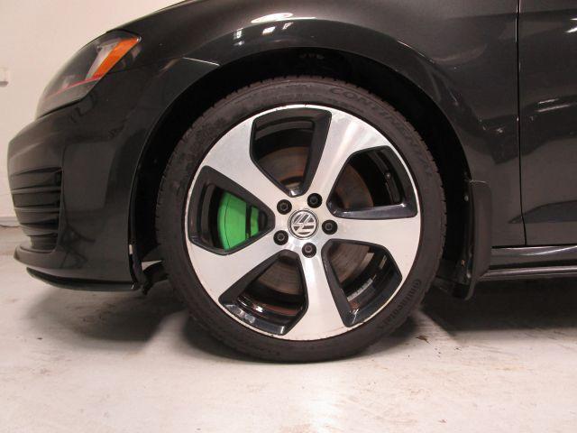 used 2016 Volkswagen Golf GTI car, priced at $12,995