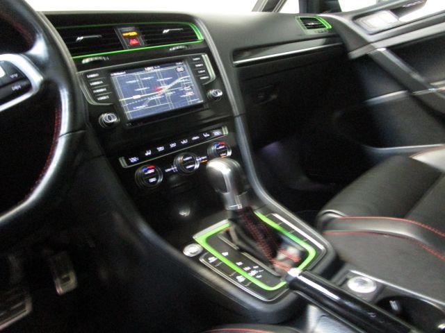 used 2016 Volkswagen Golf GTI car, priced at $12,995