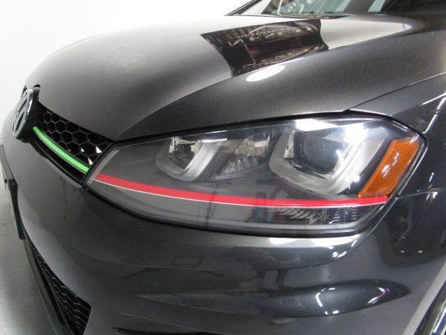 used 2016 Volkswagen Golf GTI car, priced at $12,995
