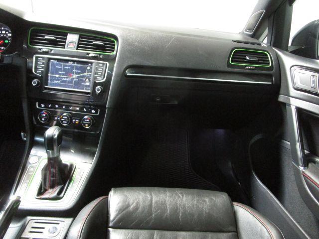 used 2016 Volkswagen Golf GTI car, priced at $12,995