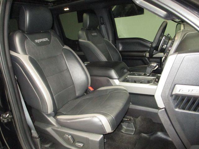 used 2018 Ford F-150 car, priced at $37,995