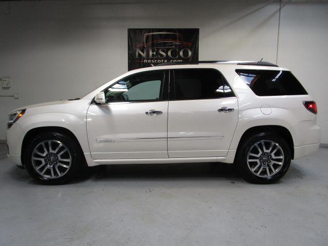 used 2014 GMC Acadia car, priced at $8,995