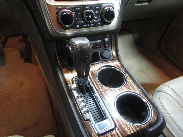 used 2014 GMC Acadia car, priced at $8,995