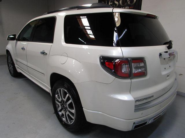 used 2014 GMC Acadia car, priced at $8,995